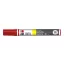 Marabu Textil textilfilc - cseresznyepiros 031, 2-4 mm