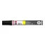 Marabu Textil textilfilc - fekete 073, 2-4 mm