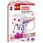 Marabu KiDS Porcelain & Glas filctoll szett - 2 db filc + bögre, lányoknak