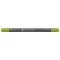 Marabu Aqua Pen Graphix akvarellfilc - limezöld 154