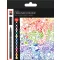 Marabu Fineliner Colour Graphix színes tűfilc szett - "DOODLE SUPREME", 12 db