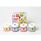 Marabu KiDS ujjfesték szett - 4 x 100 ml