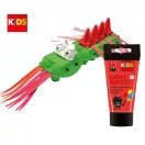 Marabu KiDS Little Artist gyerekfesték - piros 232, 75ml