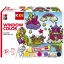 Marabu KiDS Window Color üvegmatrica festék szett - "Hercegnő", 6 x 25 ml