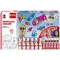 Marabu KiDS Window Color üvegmatrica festék szett - Party Pack (sok kiegészítővel)