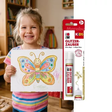Marabu KiDS kontúrfesték gyerekeknek - 25 ml