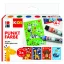 Marabu Kids Dot Pen pontozó festék szett - "Animals"