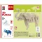 Marabu KiDS 3D Puzzle fából - elefánt
