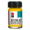 Marabu Decorlack fényes akrilfesték - középsárga 021, 15 ml