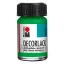 Marabu Decorlack fényes akrilfesték - világoszöld 062, 15 ml