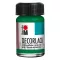 Marabu Decorlack fényes akrilfesték - mélyzöld 067, 15 ml