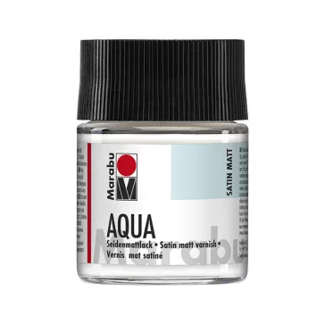 Marabu vízbázisú szaténmatt akrillakk - 50 ml