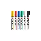 Marabu YONO Marker akrilfilc szett - 6 x1,5-3 mm