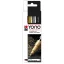 Marabu YONO Marker akrilfilc szett - METAL, 4 x 0,5-1,5 mm