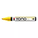 Marabu YONO Marker akrilfilc - sárga 019, 0,5-5 mm
