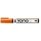 Marabu YONO Marker akrilfilc - narancs 013, 1,5-3 mm