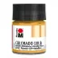 Marabu COLORADO GOLD metálfényű akrilfesték - metálarany 784, 50 ml