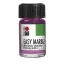 Marabu Easy Marble márványozó festék - ibolya pink 235, 15ml