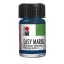 Marabu Easy Marble márványozó festék - sötét denimkék 254, 15 ml