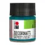 Marabu Decormatt akrilfesték - türkiz 290, 50 ml