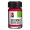 Marabu Decormatt akrilfesték - kárminvörös 032, 15 ml