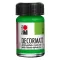 Marabu Decormatt akrilfesték - sárgászöld 066, 15 ml