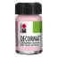 Marabu Decormatt akrilfesték - vadrózsa 231, 15 ml