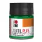 Marabu Textil Plus textilfesték - franciazöld 015, 50 ml