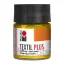Marabu Textil Plus textilfesték - középsárga 021, 50 ml