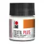Marabu Textil Plus textilfesték - fehér 070, 50 ml