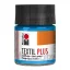 Marabu Textil Plus textilfesték - világoskék 090, 50 ml
