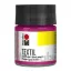 Marabu Textil textilfesték - magenta 014, 50 ml