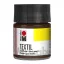 Marabu Textil textilfesték - sötétbarna 045, 50 ml