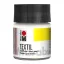 Marabu Textil textilfesték - fehér 070, 50 ml