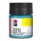 Marabu Textil textilfesték - karibi kék 091, 50 ml