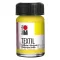 Marabu Textil textilfesték - sárga 019, 15 ml