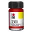 Marabu Textil textilfesték - piros 232, 15 ml