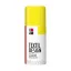 Marabu Textil Design textilspray - neon sárga 321, 150 ml