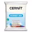 CERNIT N°1 argilă polimerică, 56 g – alb