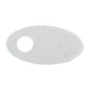 CERNIT N°1 argilă polimerică, 56 g – alb