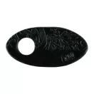 CERNIT N°1 argilă polimerică, 56 g – negru