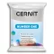 CERNIT N°1 argilă polimerică, 56 g – gri
