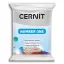 CERNIT N°1 argilă polimerică, 56 g – gri