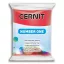 CERNIT N°1 argilă polimerică, 56 g – roșu