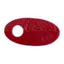 CERNIT N°1 argilă polimerică, 56 g – bordo
