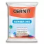 CERNIT N°1 argilă polimerică, 56 g – roșu mac