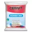 CERNIT N°1 argilă polimerică, 56 g – roșu de Crăciun