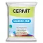 CERNIT N°1 argilă polimerică, 56 g – verde lime