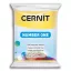 CERNIT N°1 argilă polimerică, 56 g - galben