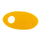 CERNIT N°1 argilă polimerică, 56 g - galben